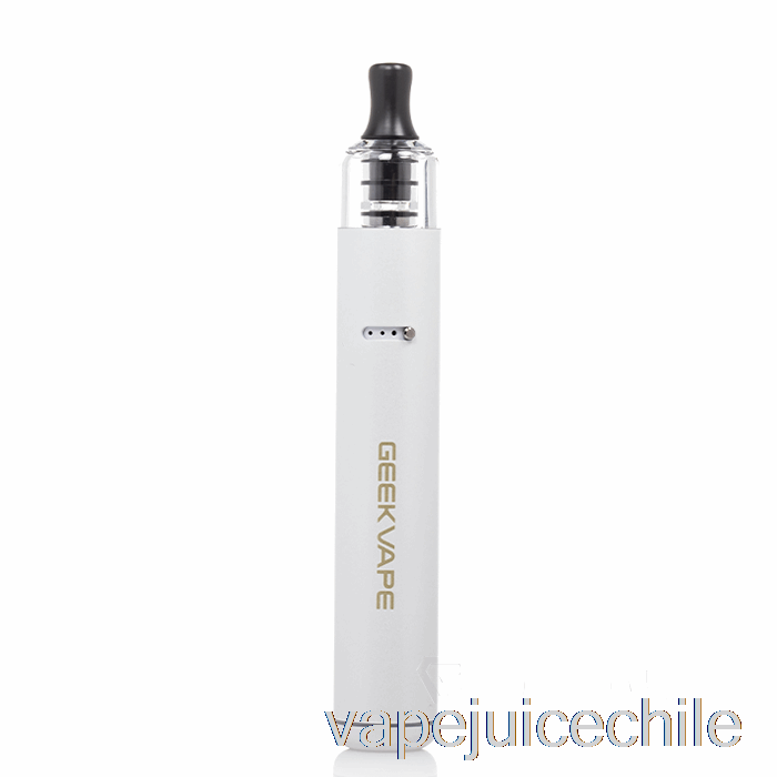 Vape Chile Geekvape Wenax S3 Pod Kit Blanco Perla